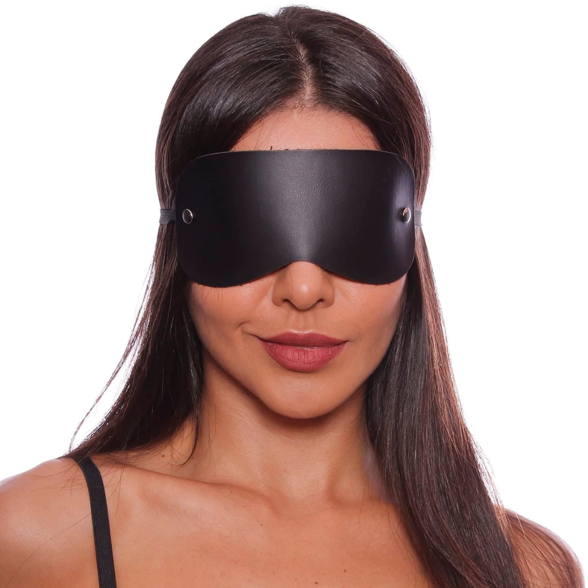 Venda Tapa Olhos Preta - Dominatrix