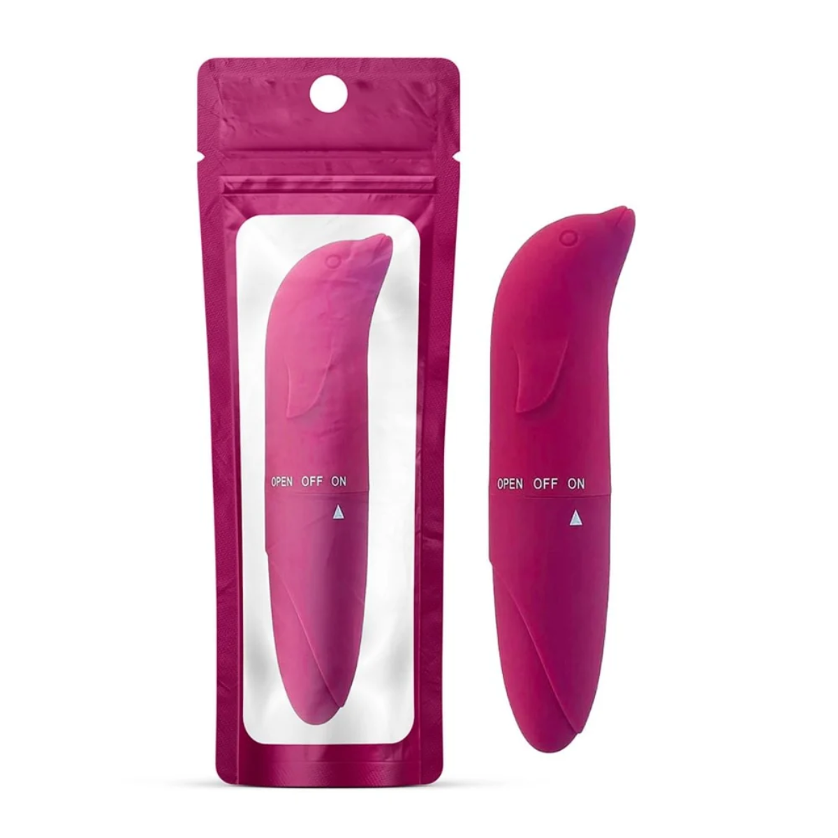 Vibrador Golfinho Ponto G - Vibe Toys