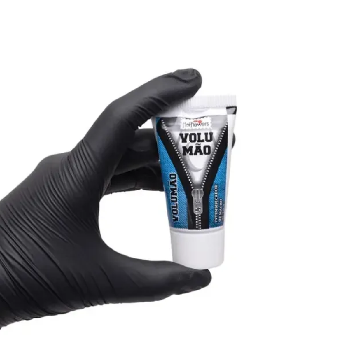 Gel Intensificador Volumão de Macho 25g - Hot Flowers