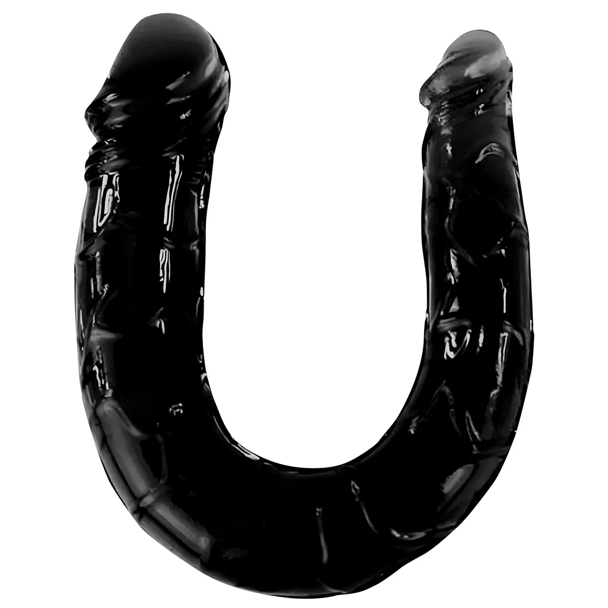 Boomerang de Penis Duplo 30x3,5cm - Diversão ao Cubo