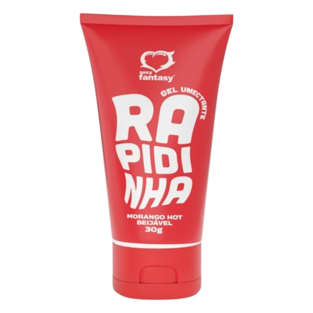 Gel Lubrificante Rapidinha 30g - Sexy Fantasy