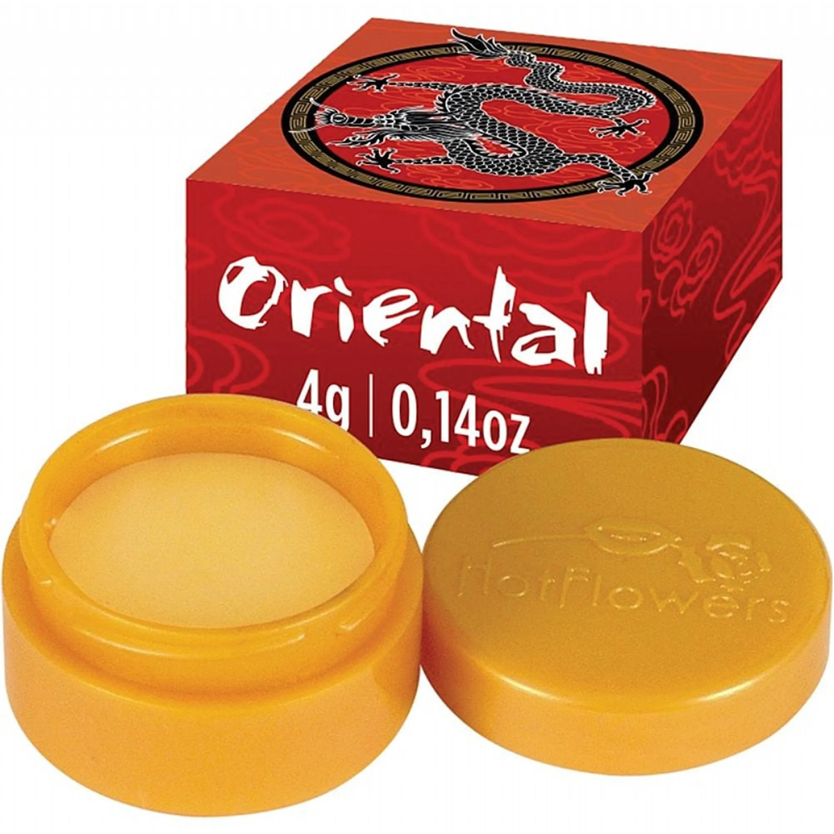 Pomada Oriental 4g - Hot Flower