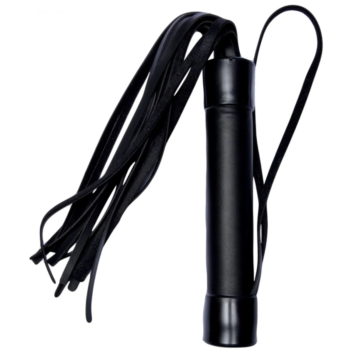 Chicote com TIras 20cm Liso - Dominatrix