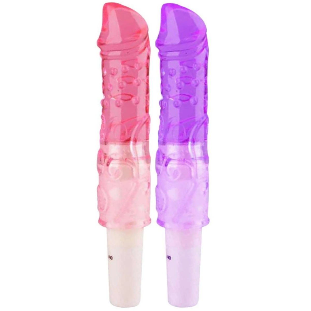 Vibrador Bastao em Jelly - Vibe Toys