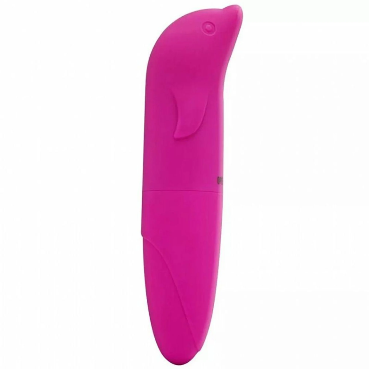 Vibrador Golfinho Ponto G - Vibe Toys cor: magenta