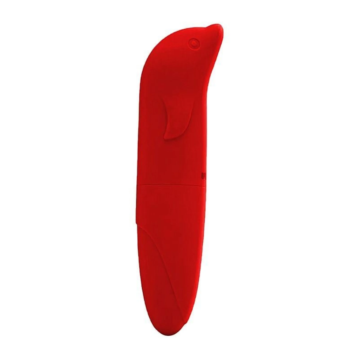 Vibrador Golfinho Ponto G - Vibe Toys cor: vermelho