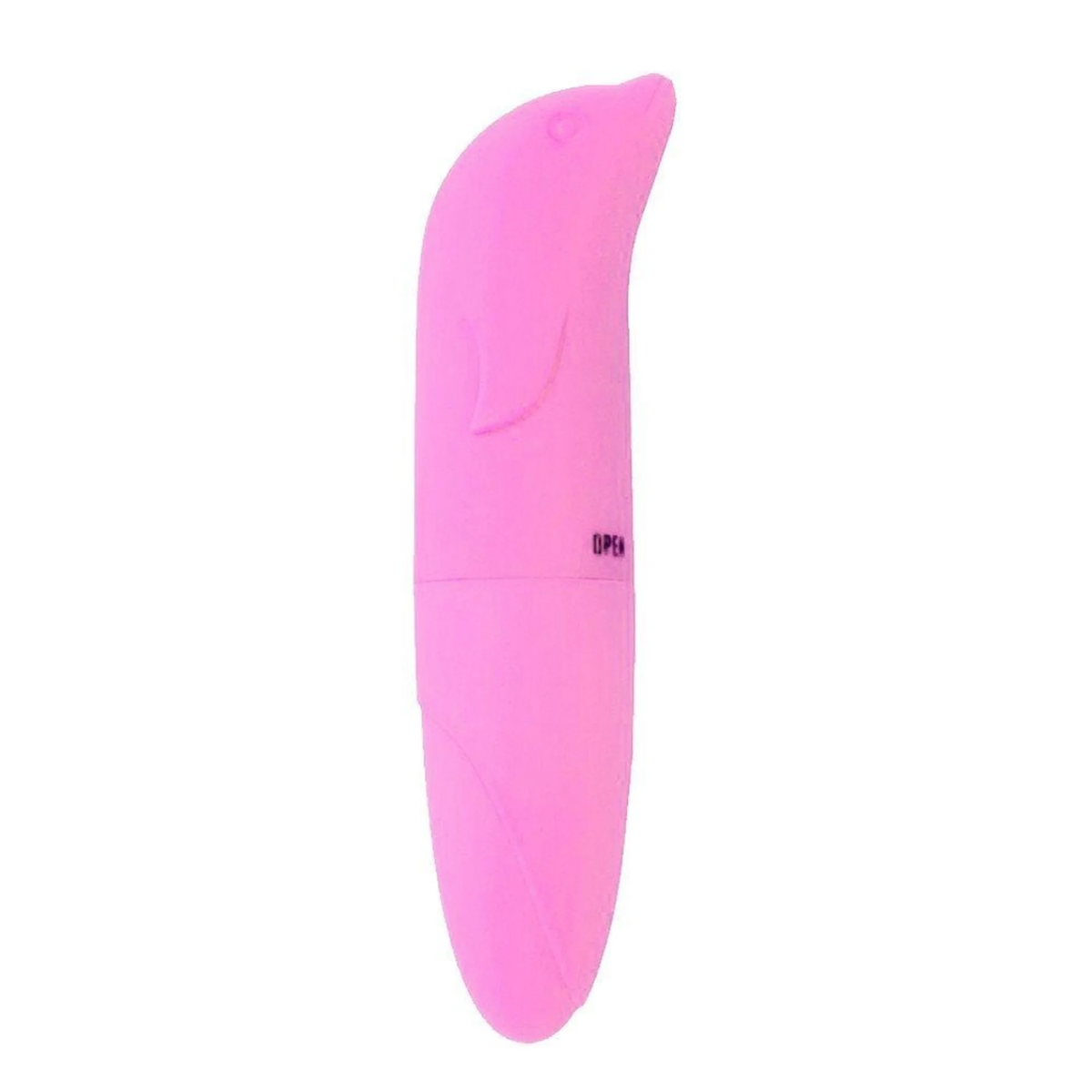 Vibrador Golfinho Ponto G - Vibe Toys cor: rosa