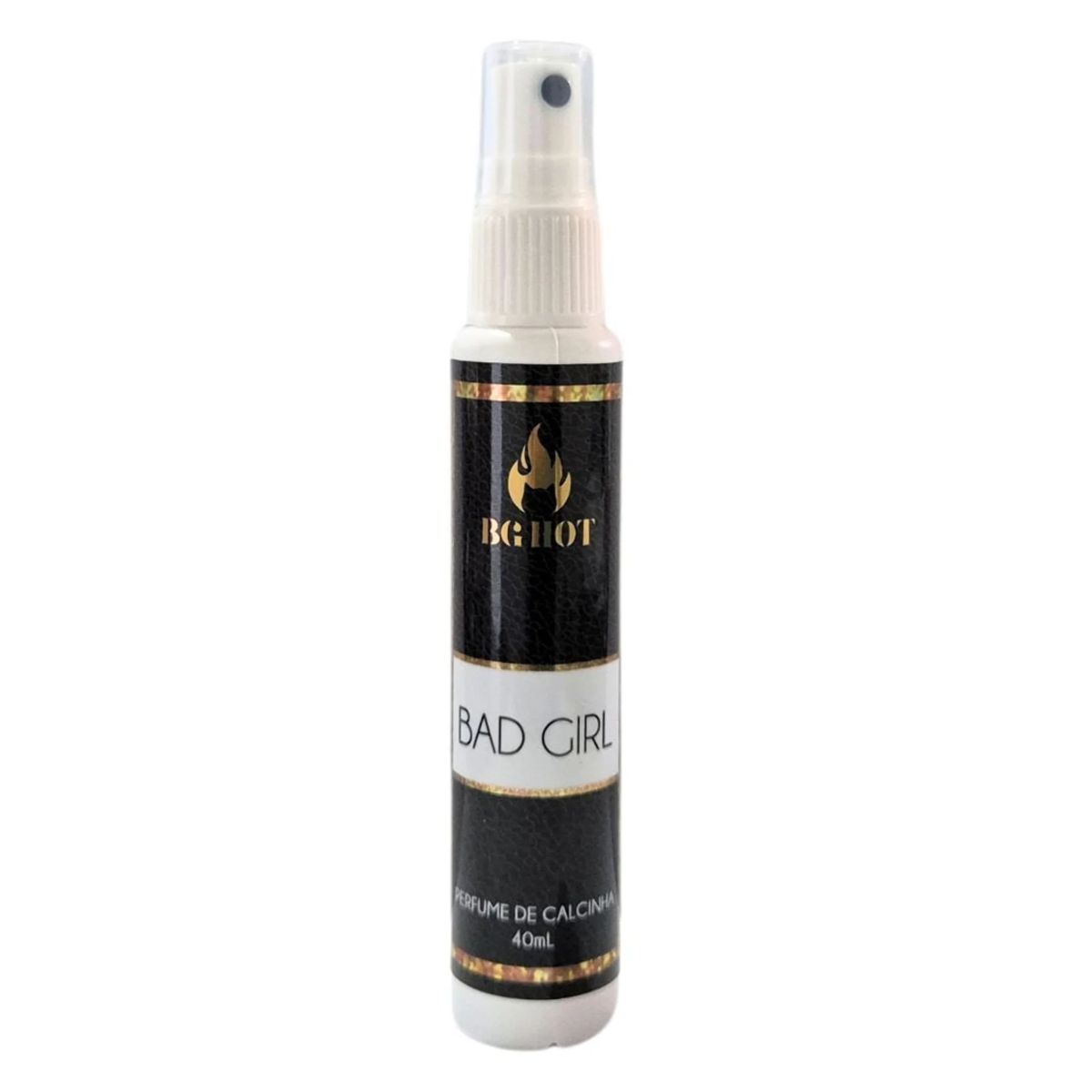 Perfume de Calcinha Bad Girl 40ml - Bg Hot
