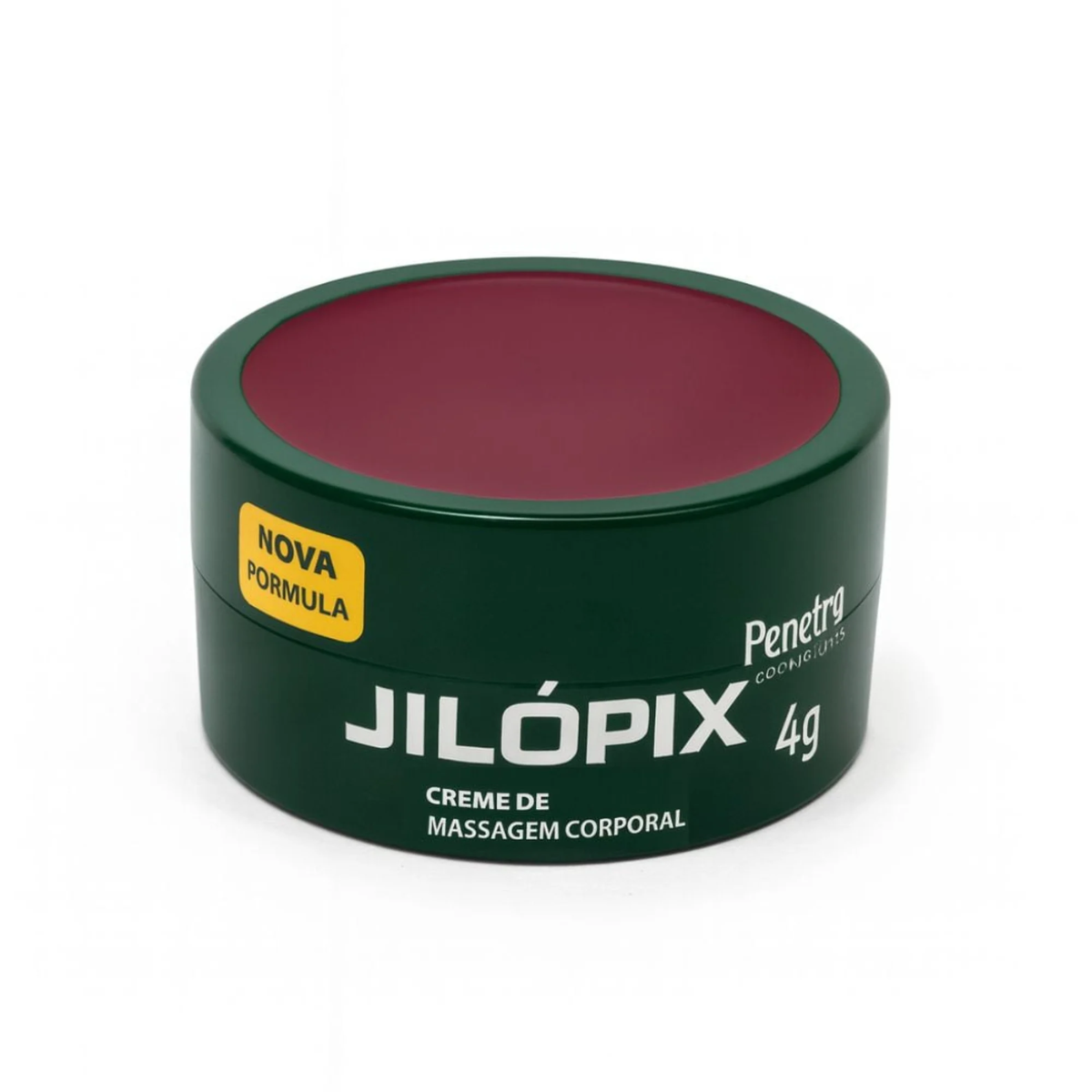 Gel Para Massagem Jilópix 4g - Penetre Cosméticos
