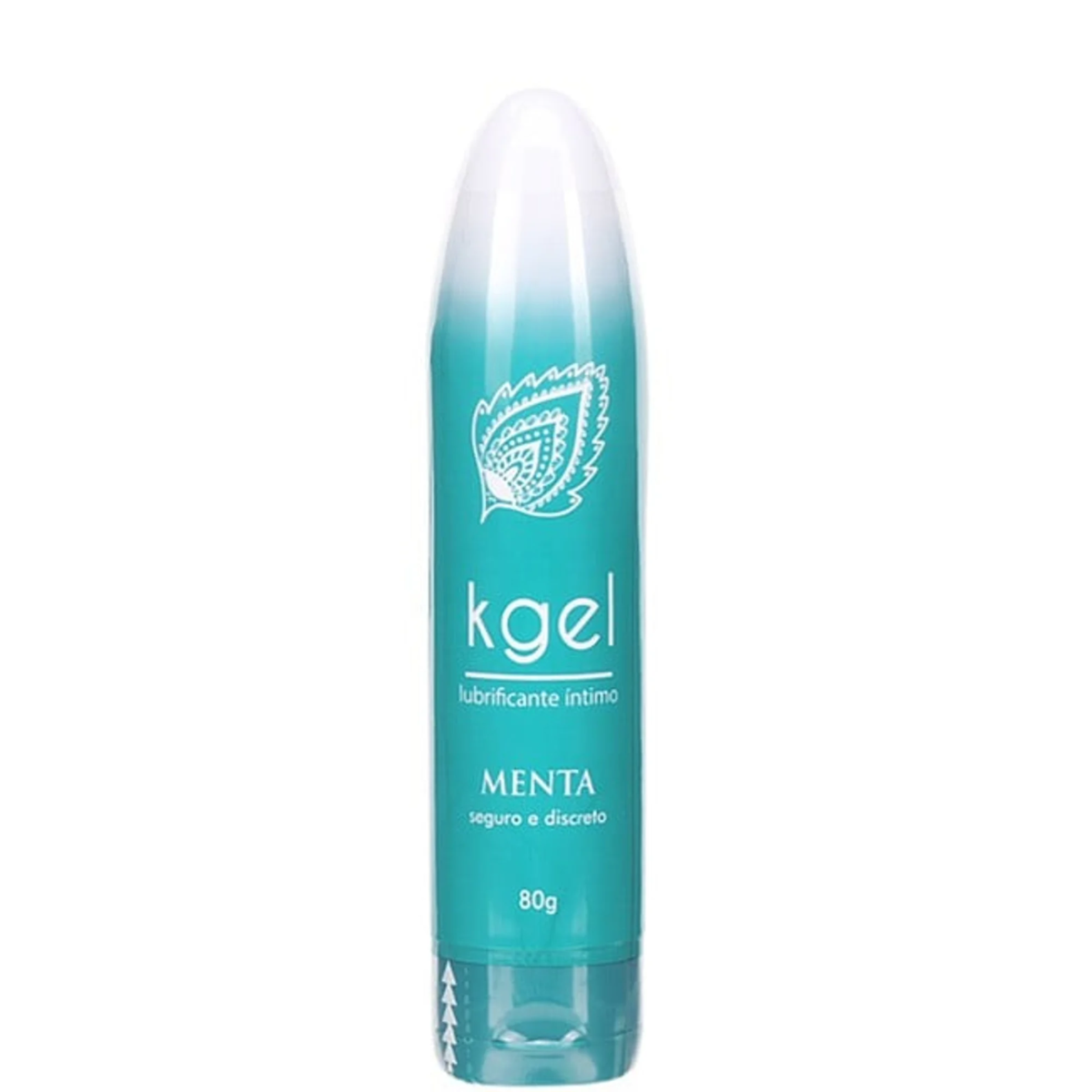 Lubrificante íntimo Aromatizado 80gr - Kgel