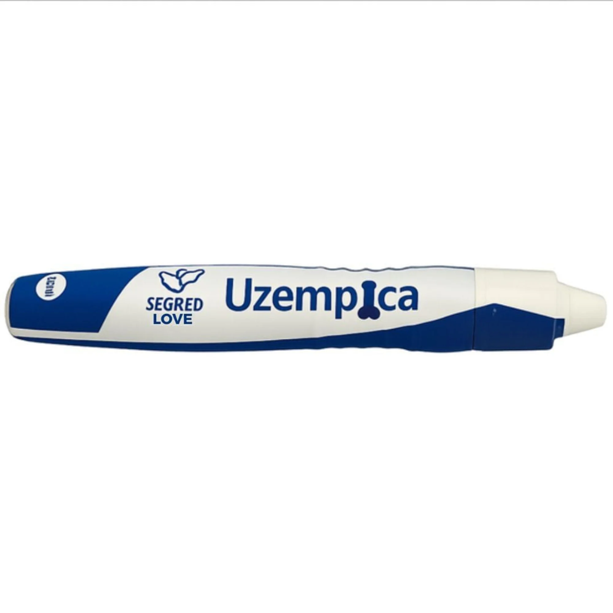 Gel Estimulante Masculino Uzempica 20ml - Segred Love