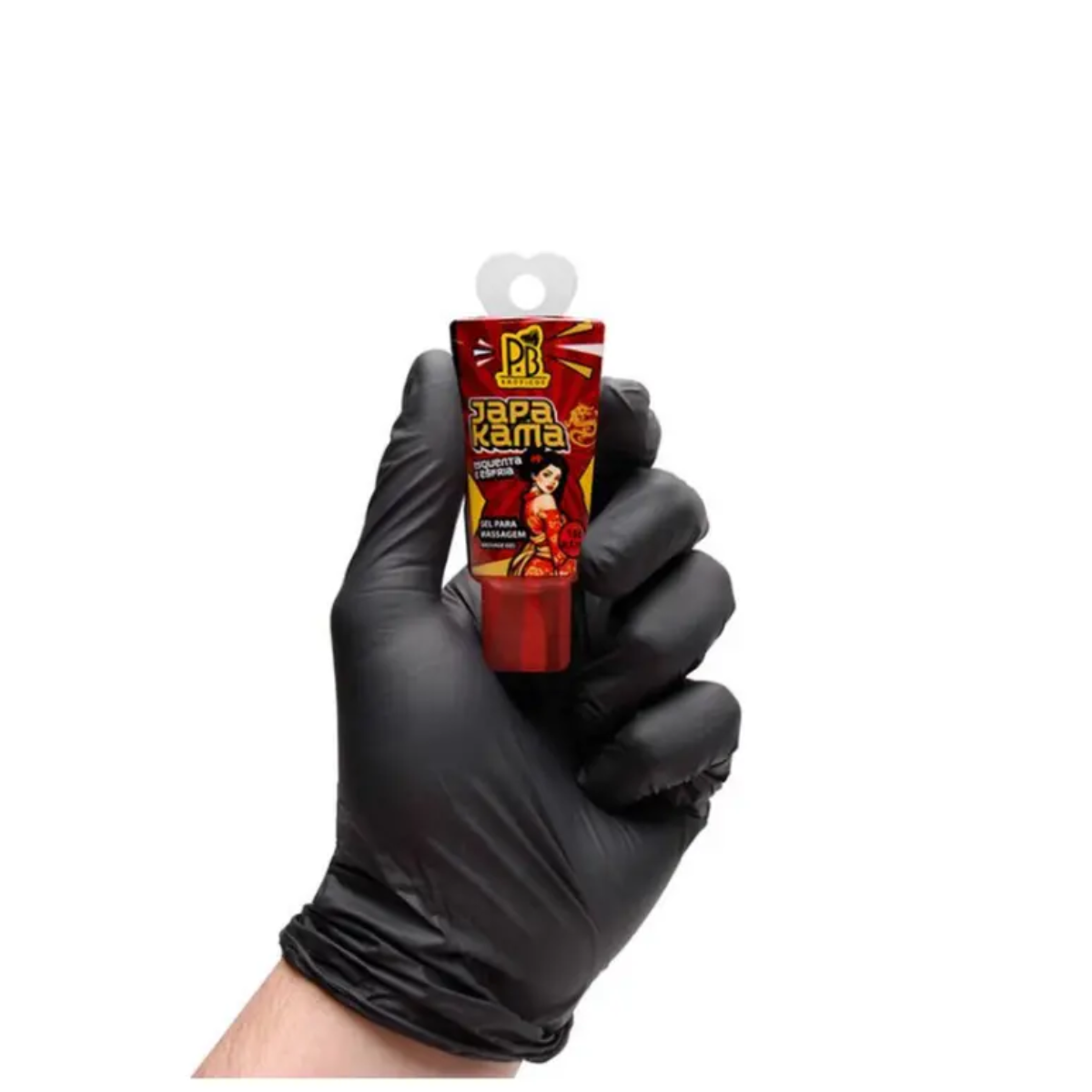 Gel para Massagem Japa Kama 15g - La Pimenta