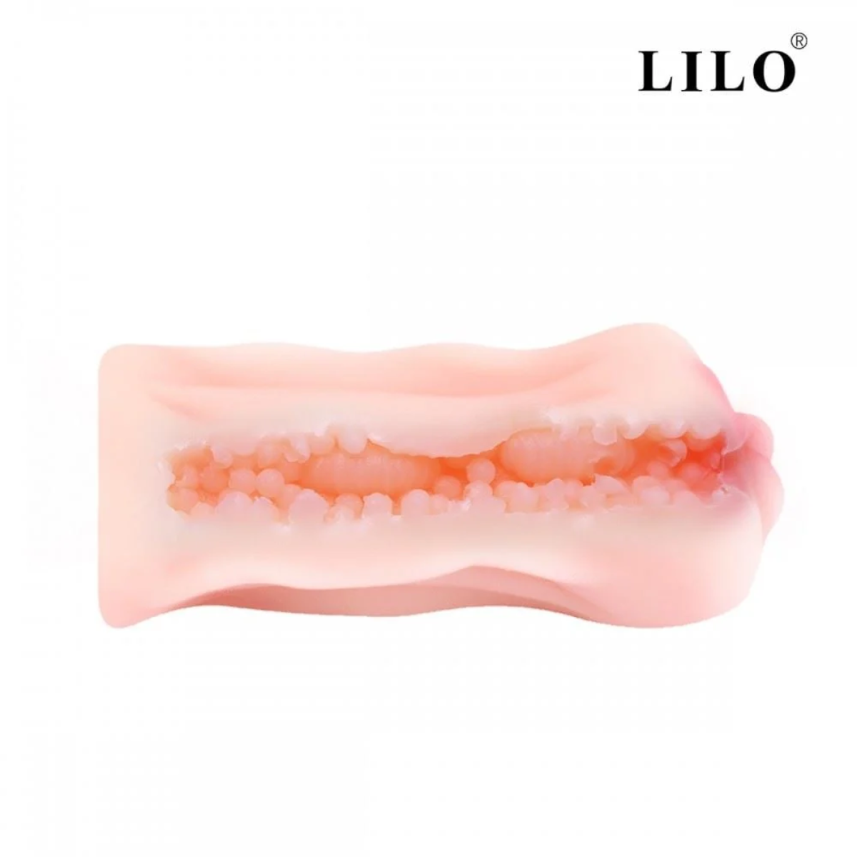 Masturbador Vagina Cyberskin Hold - Vibe Toys