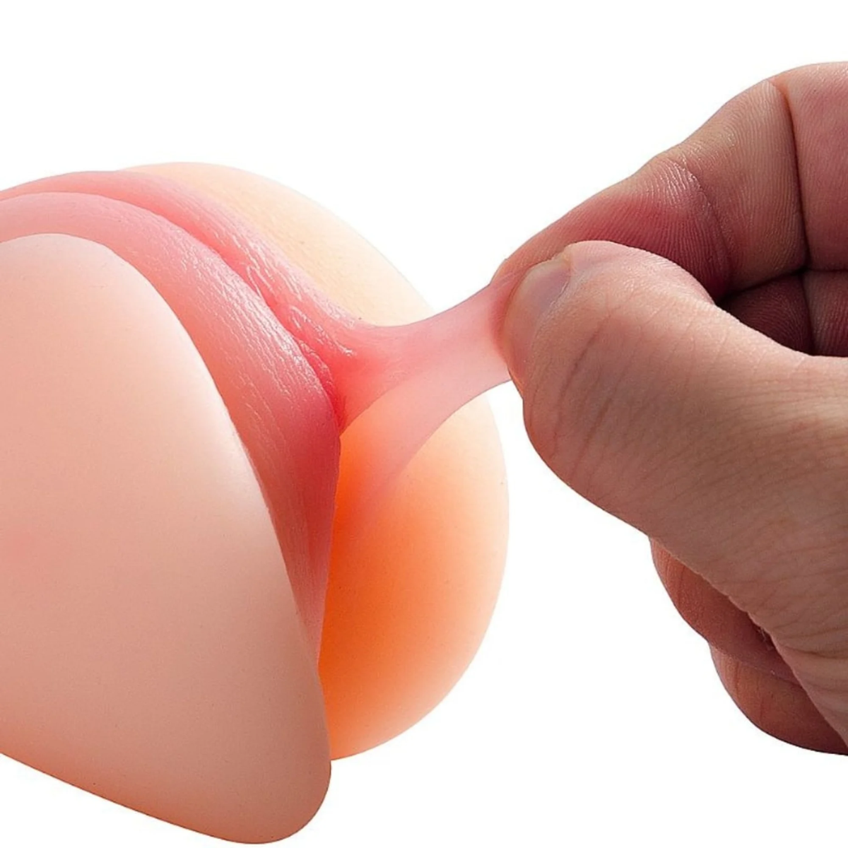 Masturbador Masculino Com Formato De Vagina Anny - Vibe Toys