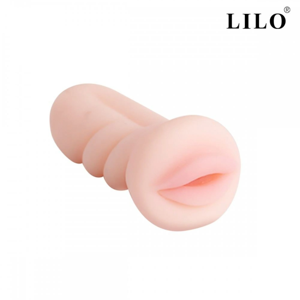 Masturbador Cyberskin Lilo - Vibe Toys Formato: Boca