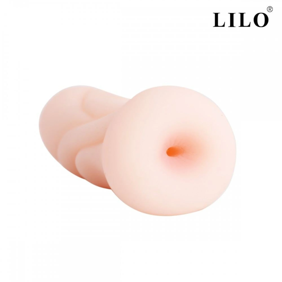Masturbador Cyberskin Lilo - Vibe Toys Formato: Anus