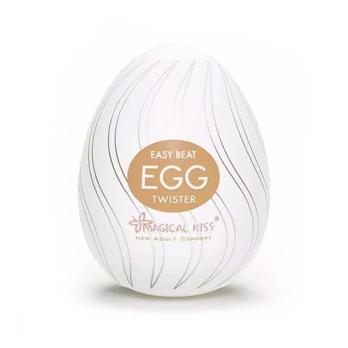 Egg Masturbador - Magical Kiss tipo: twister