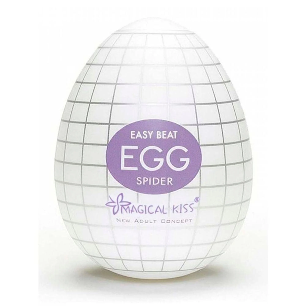 Egg Masturbador - Magical Kiss tipo: spider