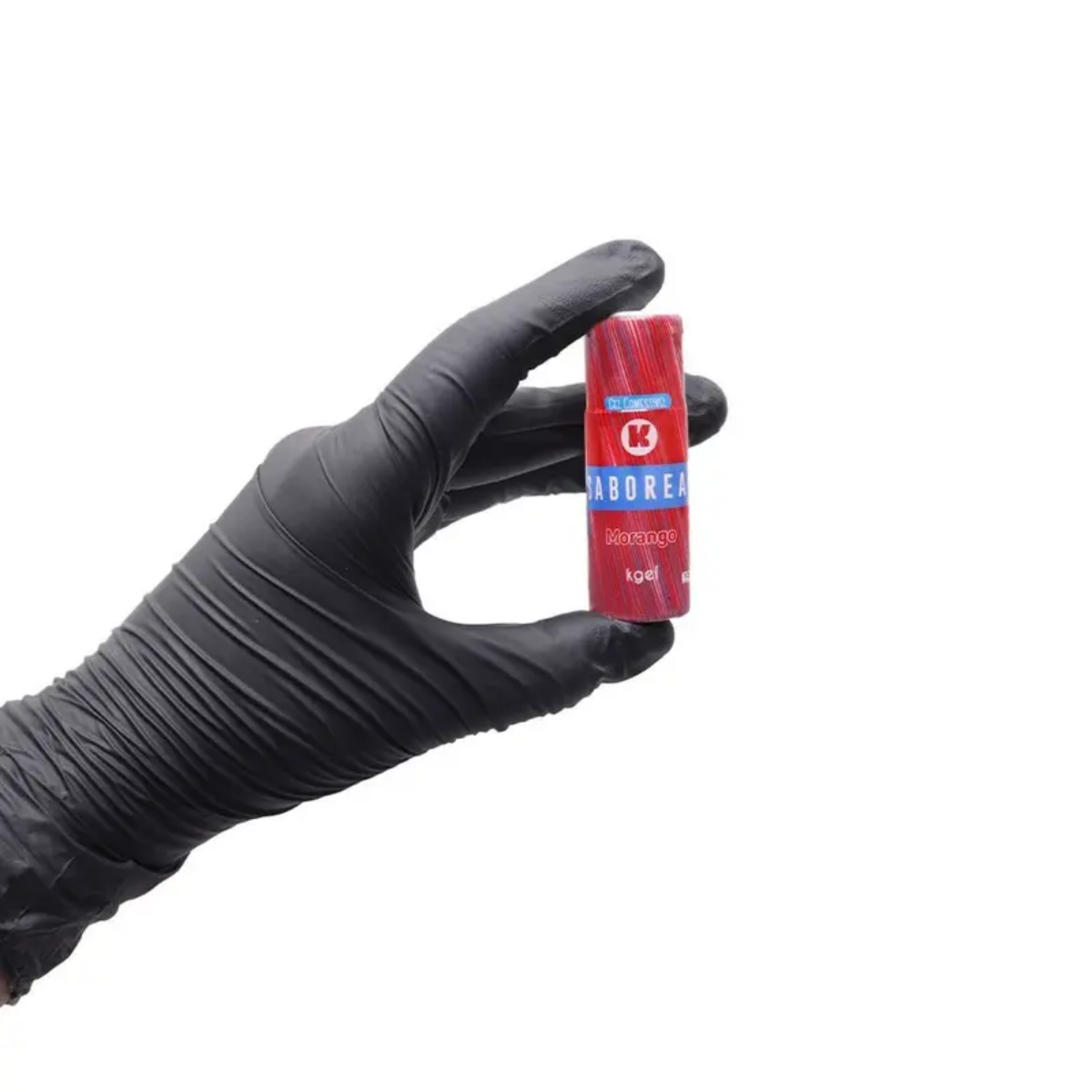 Gel Saborear Comestível Hot 12g Morango - Kgel