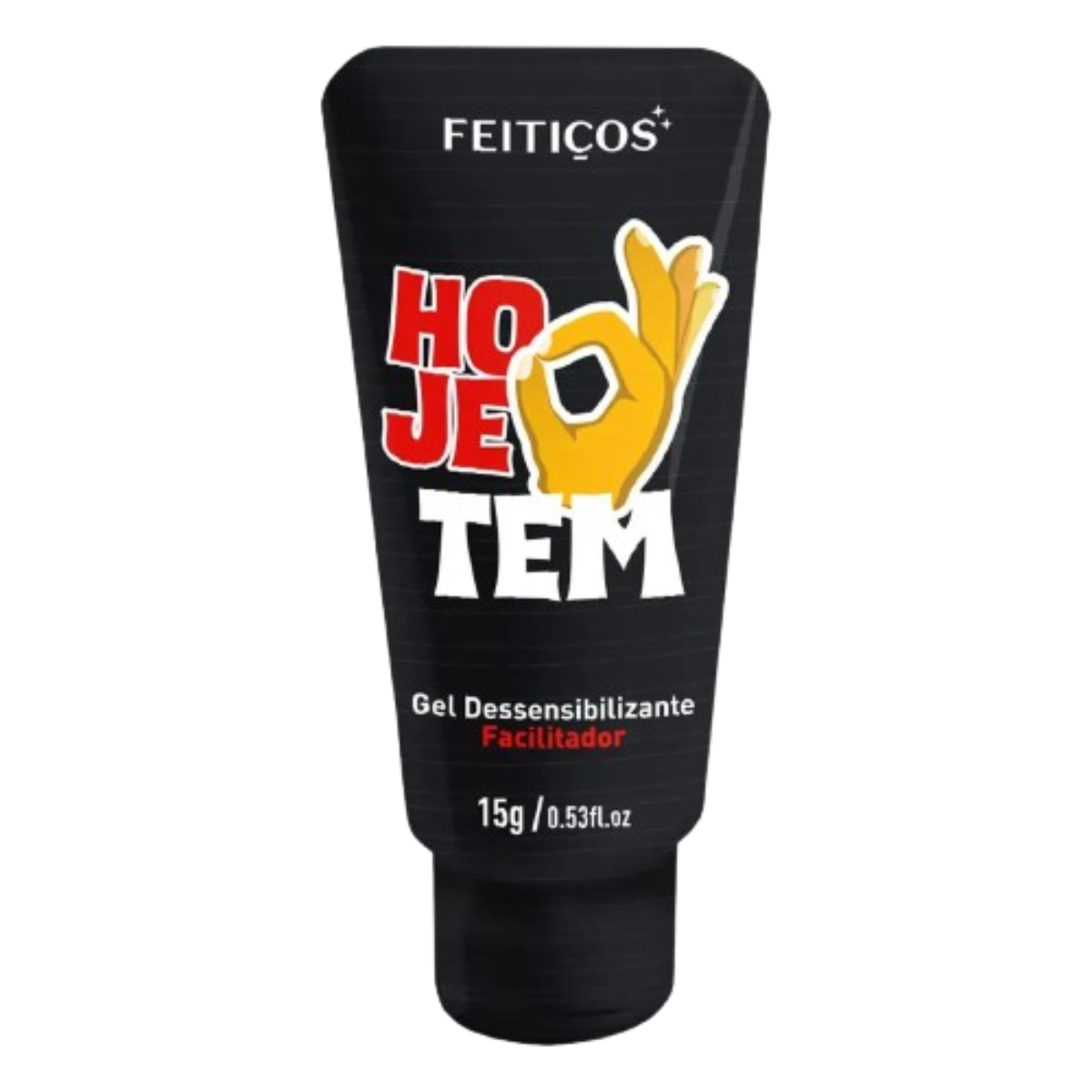 Gel Dessensibilizante Hoje Tem 15g Linha 10 De 10 - Feitiços Aromáticos