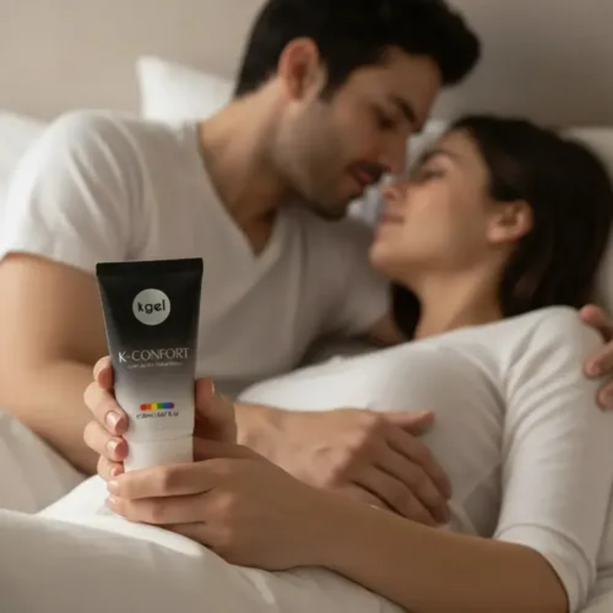 Gel Dessensibilizante Anal K Confort 20ml - Kgel