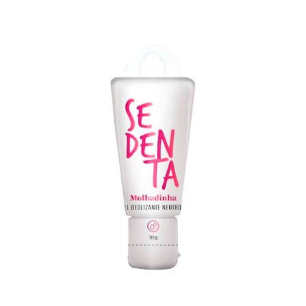 Gel Lubrificante Sedenta Molhadinha 18g - Pepper Blend