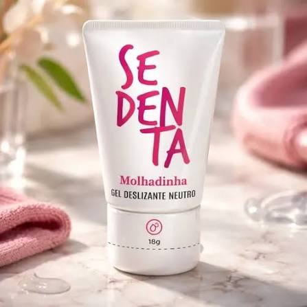 Gel Lubrificante Sedenta Molhadinha 18g - Pepper Blend